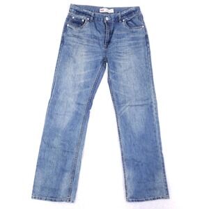 Levi's 505 Regular Fit Jeans 18 Blue